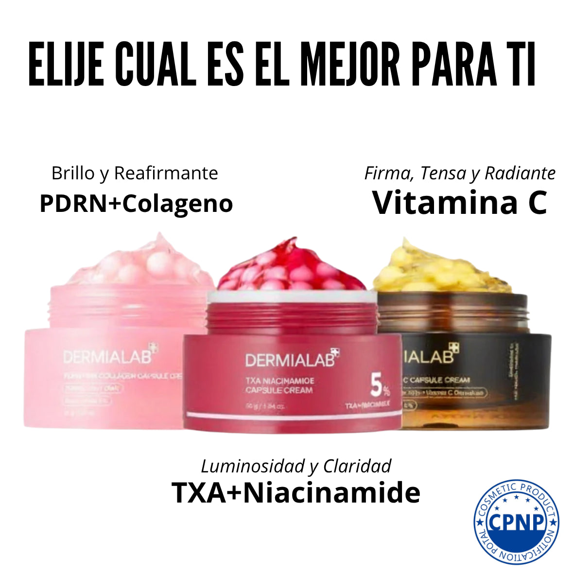 DERMIALAB™️ MAGIC CARE - Elimina manchas y rejuvenece