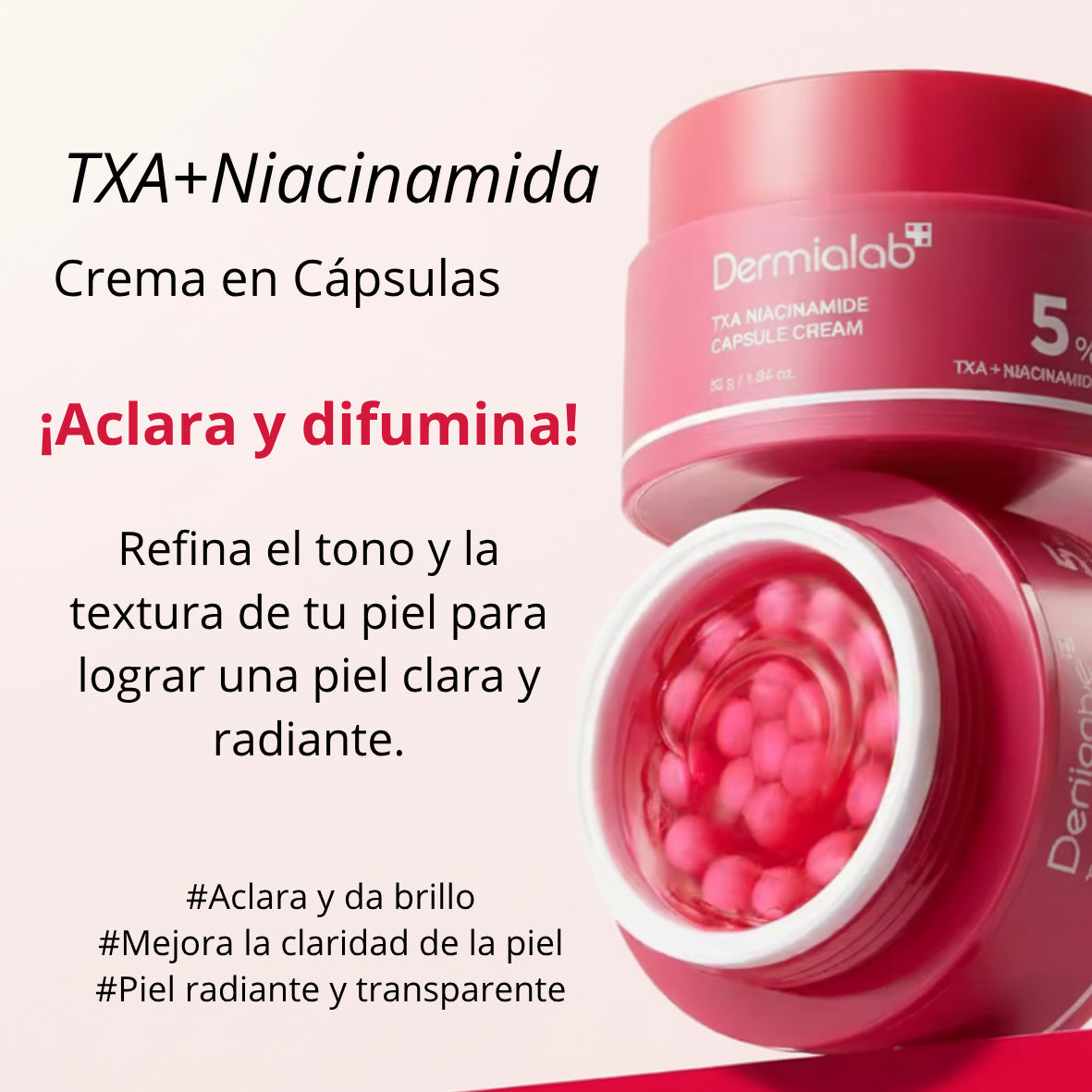 DERMIALAB™️ MAGIC CARE - Elimina manchas y rejuvenece