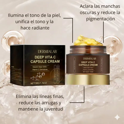 DERMIALAB™️ MAGIC CARE - Elimina manchas y rejuvenece